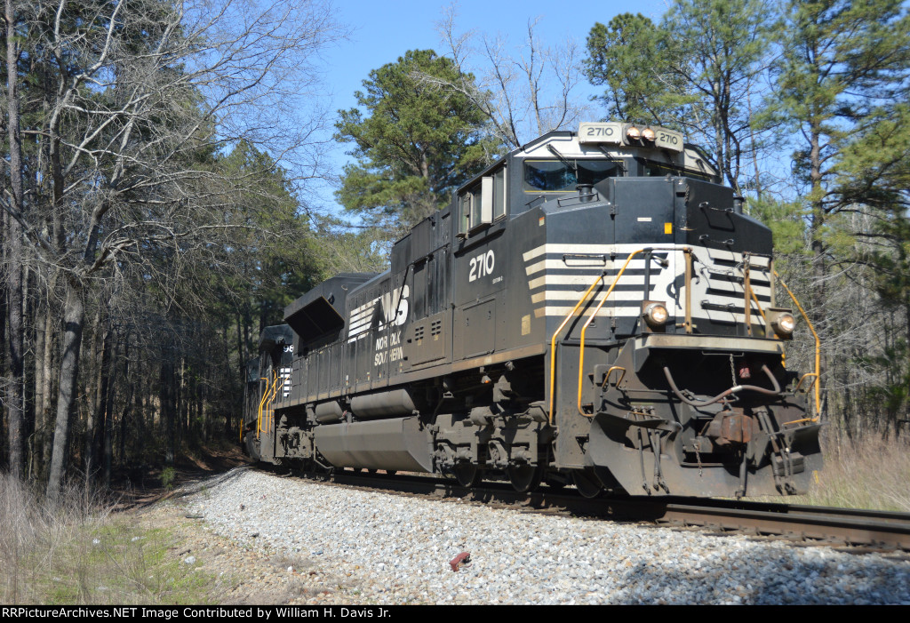 NS'S Alabama Division 3B North District R Line